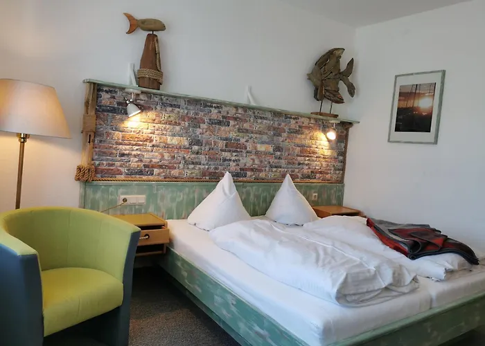 Pension Am Strand